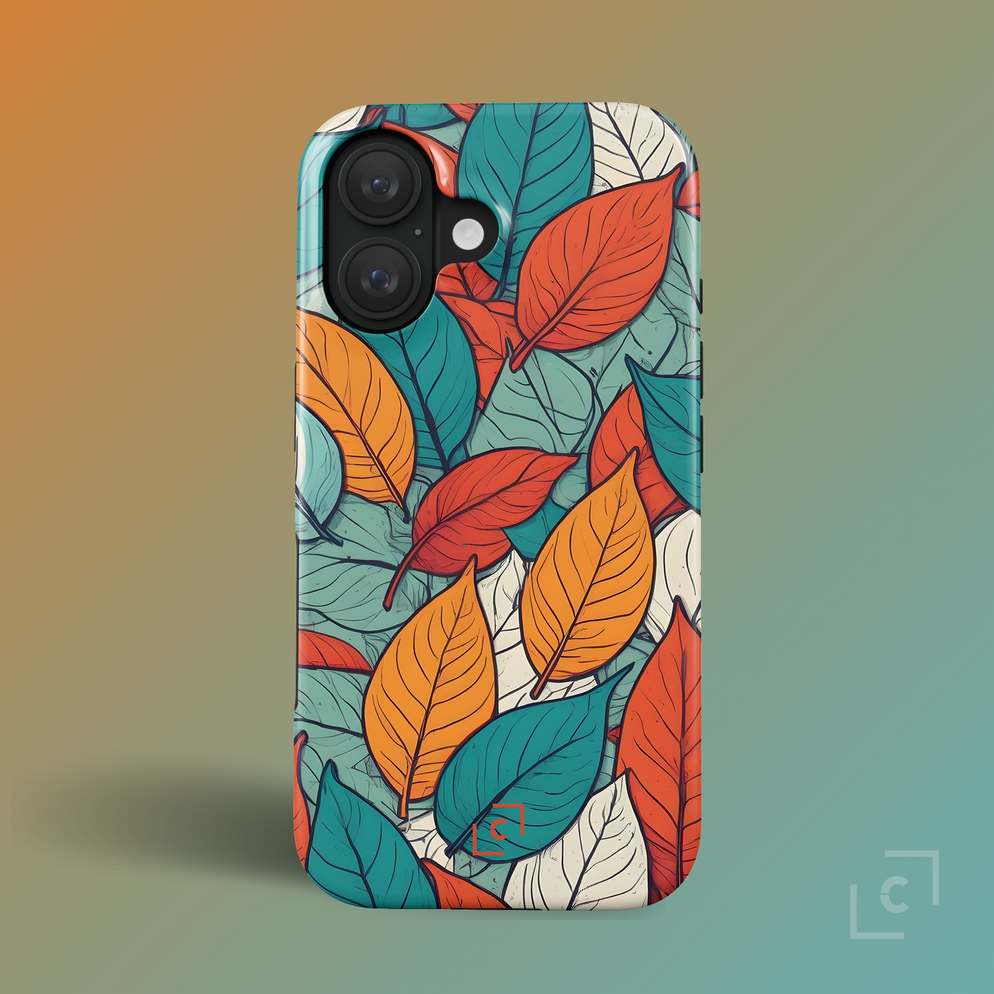 Vibrant Autumn Leaves (MAGSAFE)