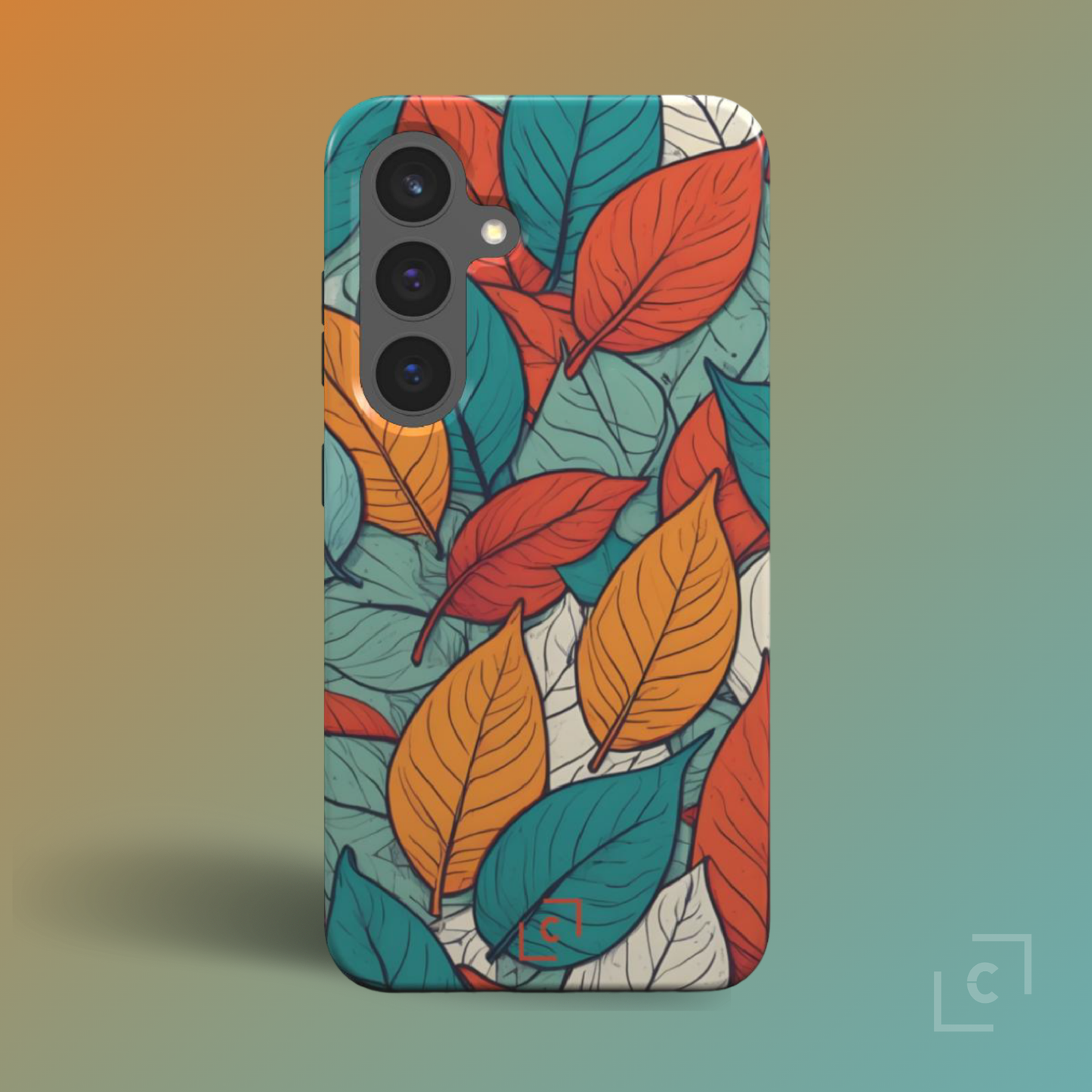 Vibrant Autumn Leaves