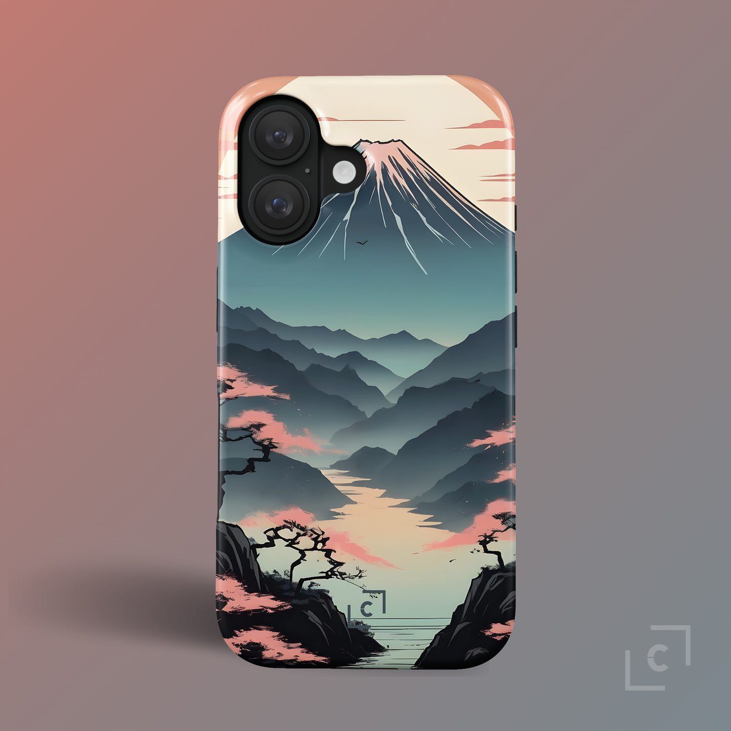 Scenic Mountain Bliss