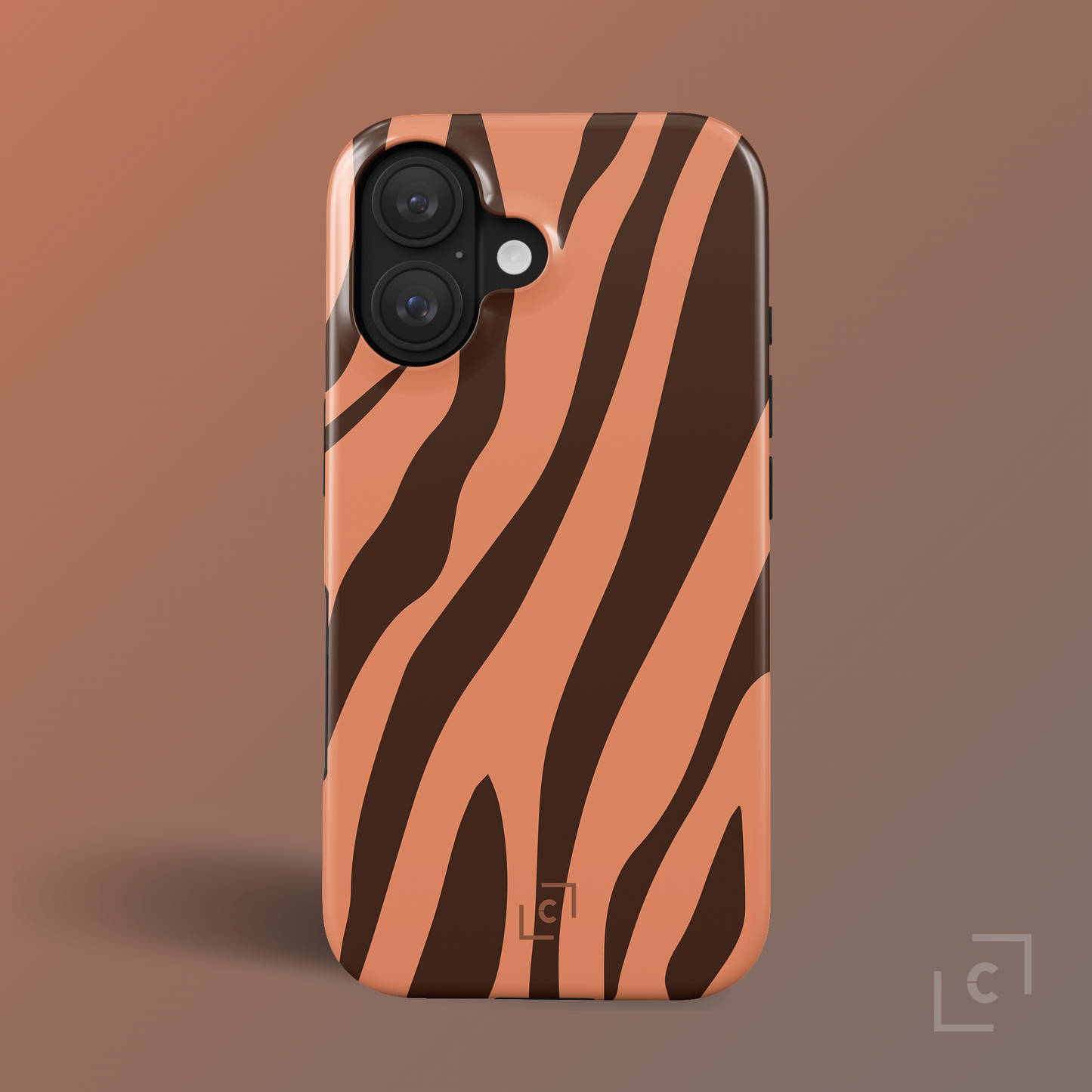 Tiger Stripe (BLACK) (MAGSAFE)
