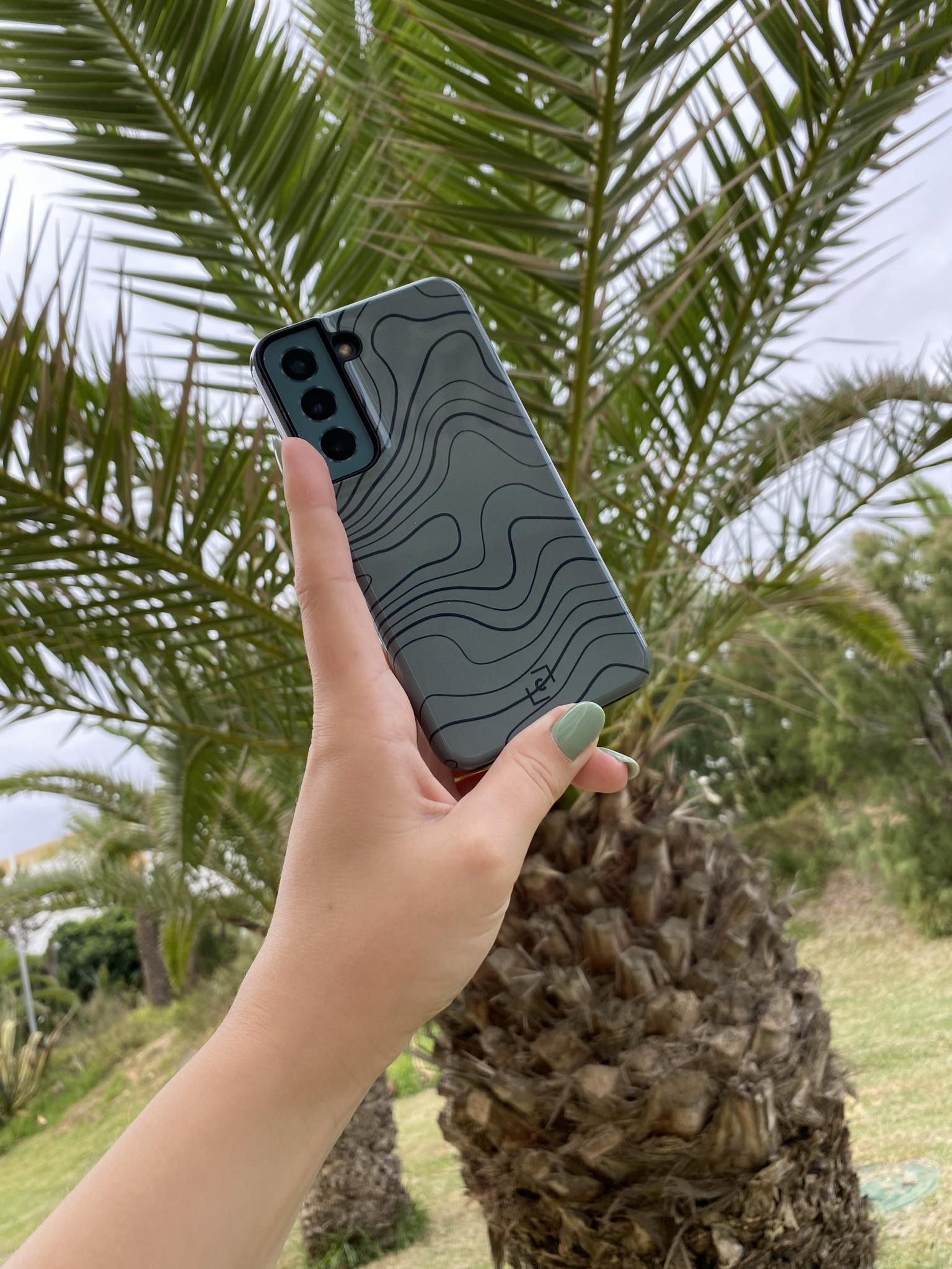 Contour Harmony Green