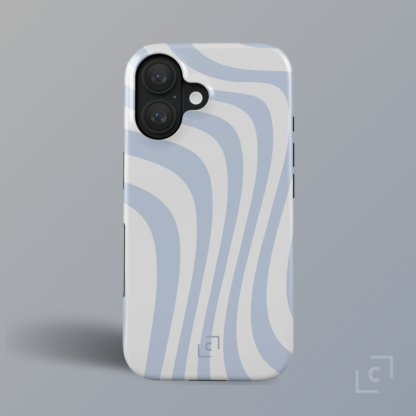 Curves of Serenity (GREY)