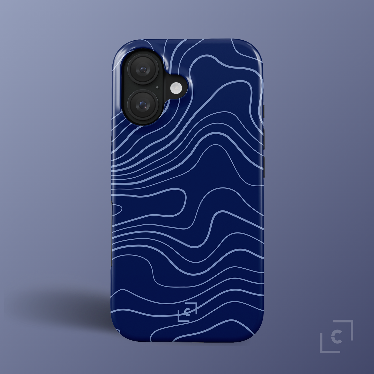 Contour Harmony (BLUE)