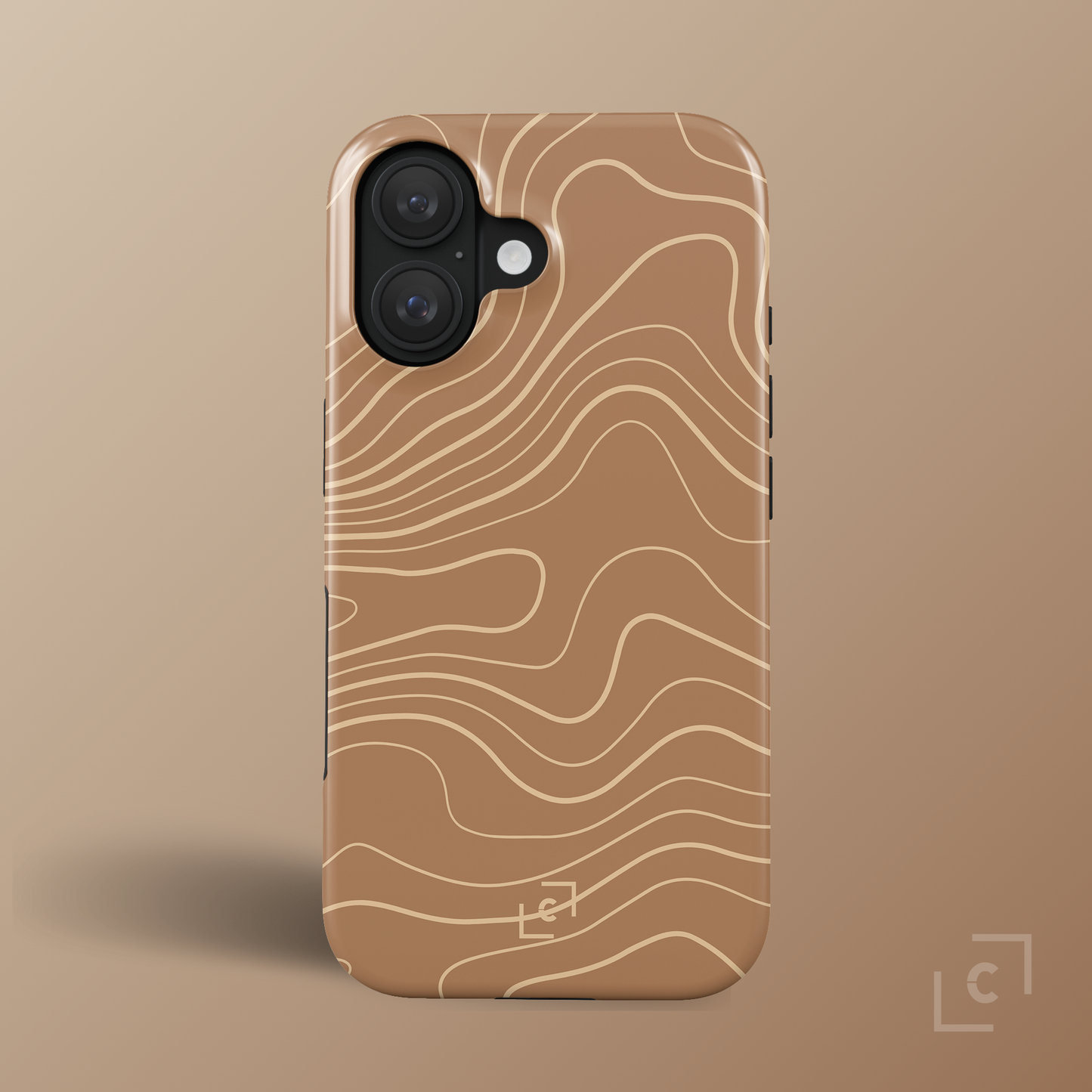 Contour Harmony (BROWN)