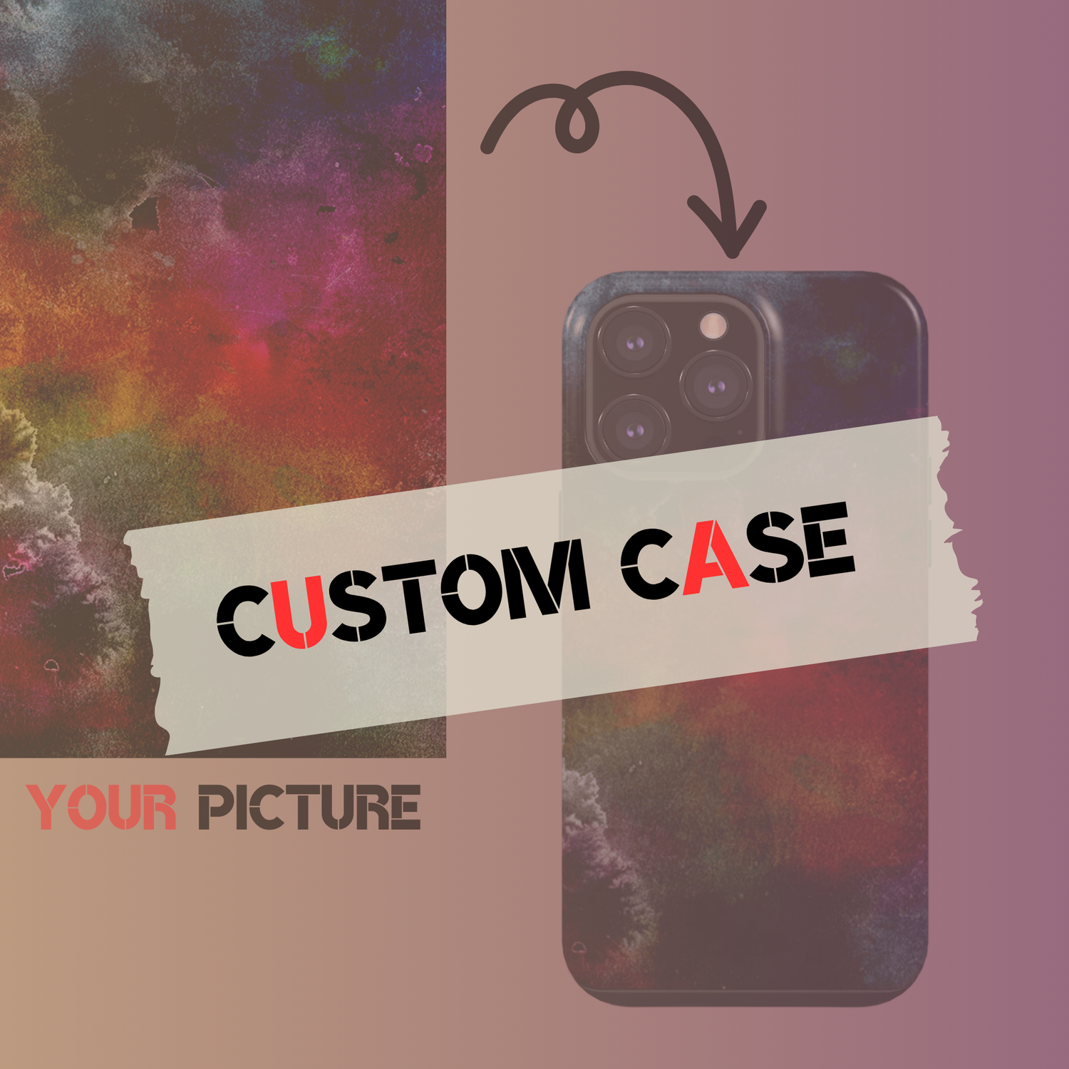 custom phone cases | create your own design