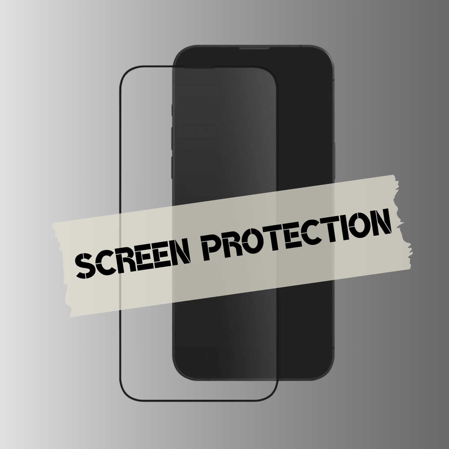 screen protection glass