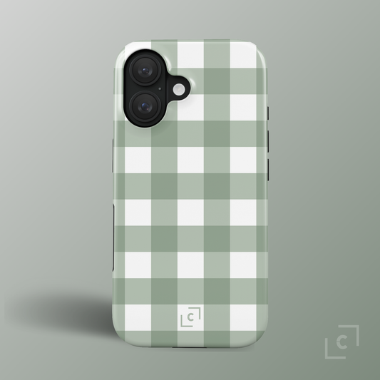 Greeny Plaid (MAGSAFE)