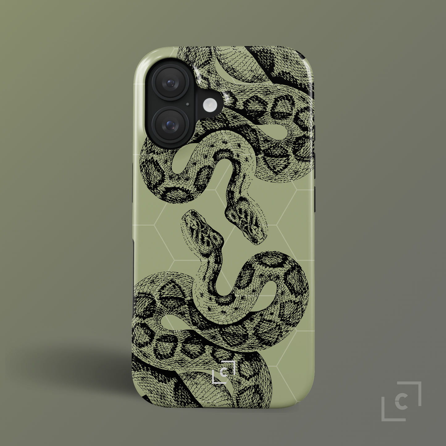 Serpent Elegance