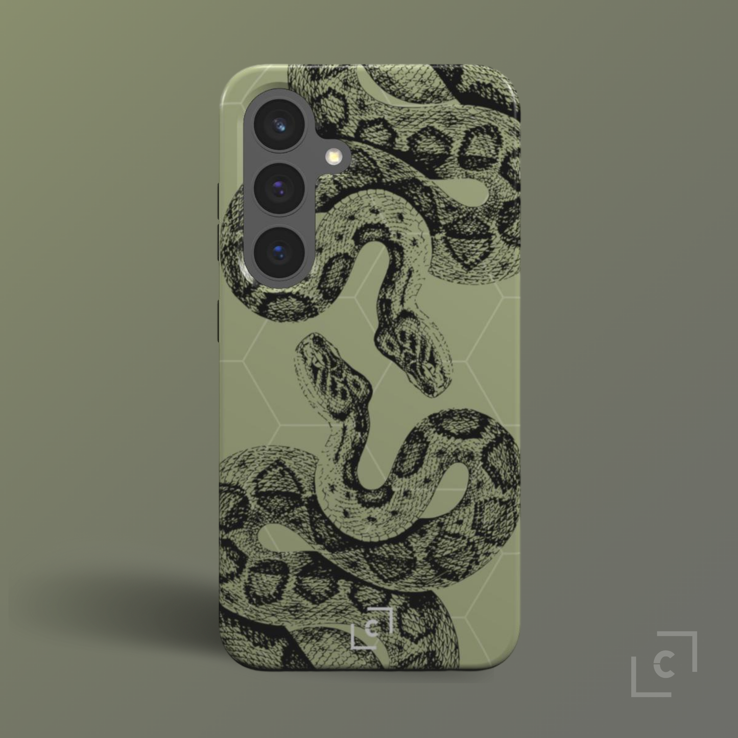 Serpent Elegance