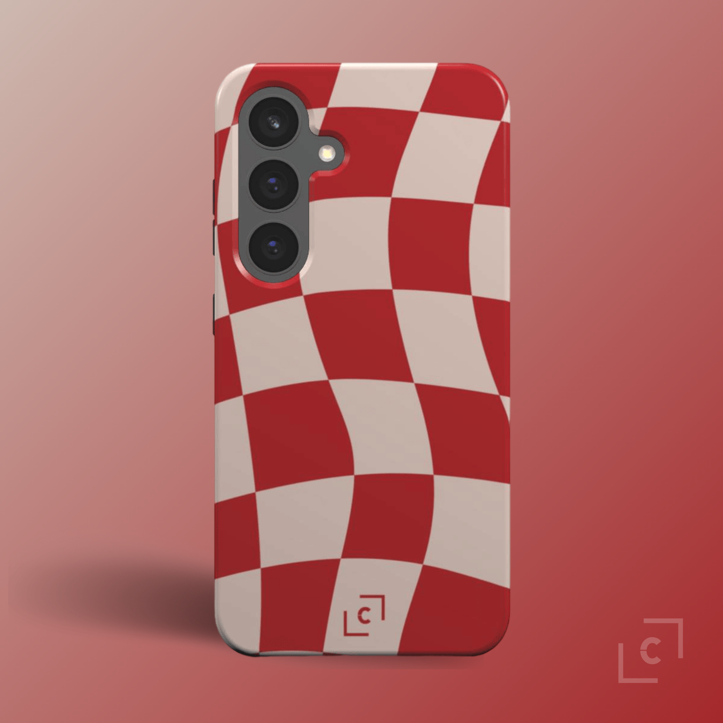 Red Checker