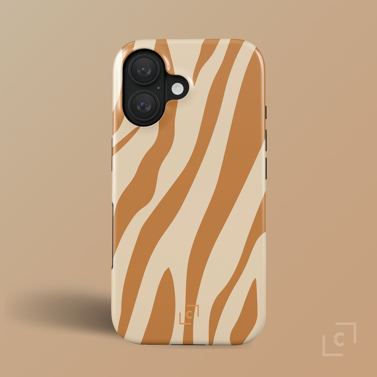 Tiger Stripe (ORANGE)