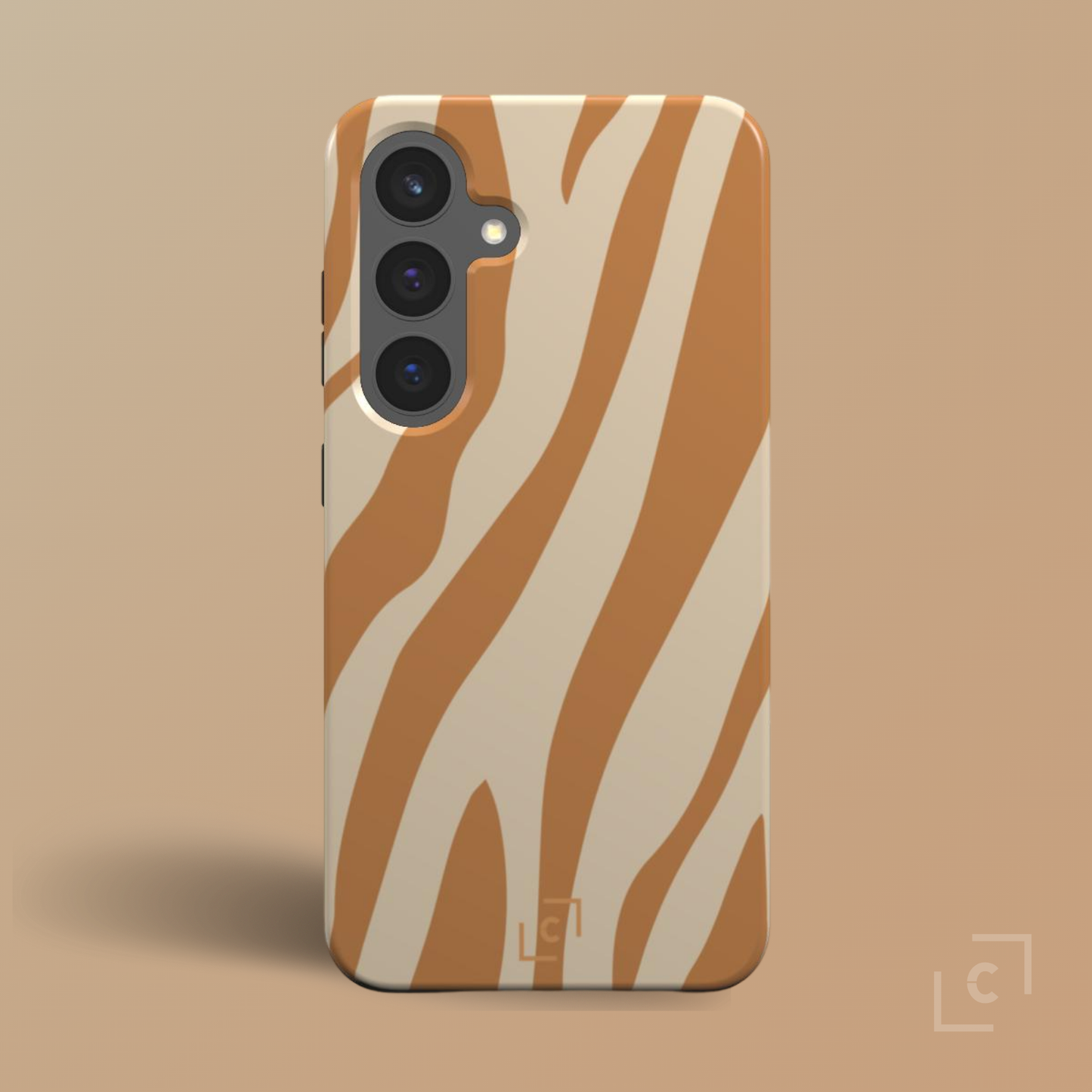 Tiger Stripe (ORANGE)