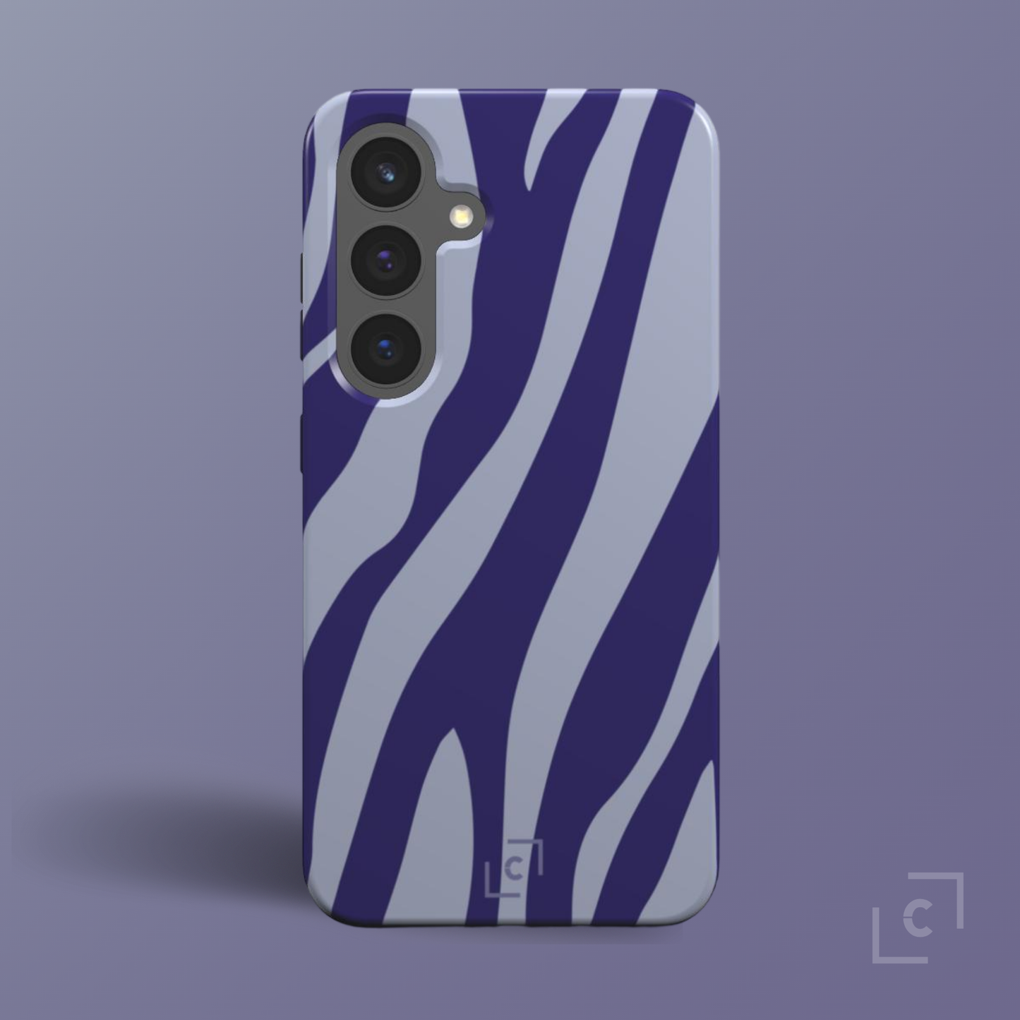 Tiger Stripe (BLUE)