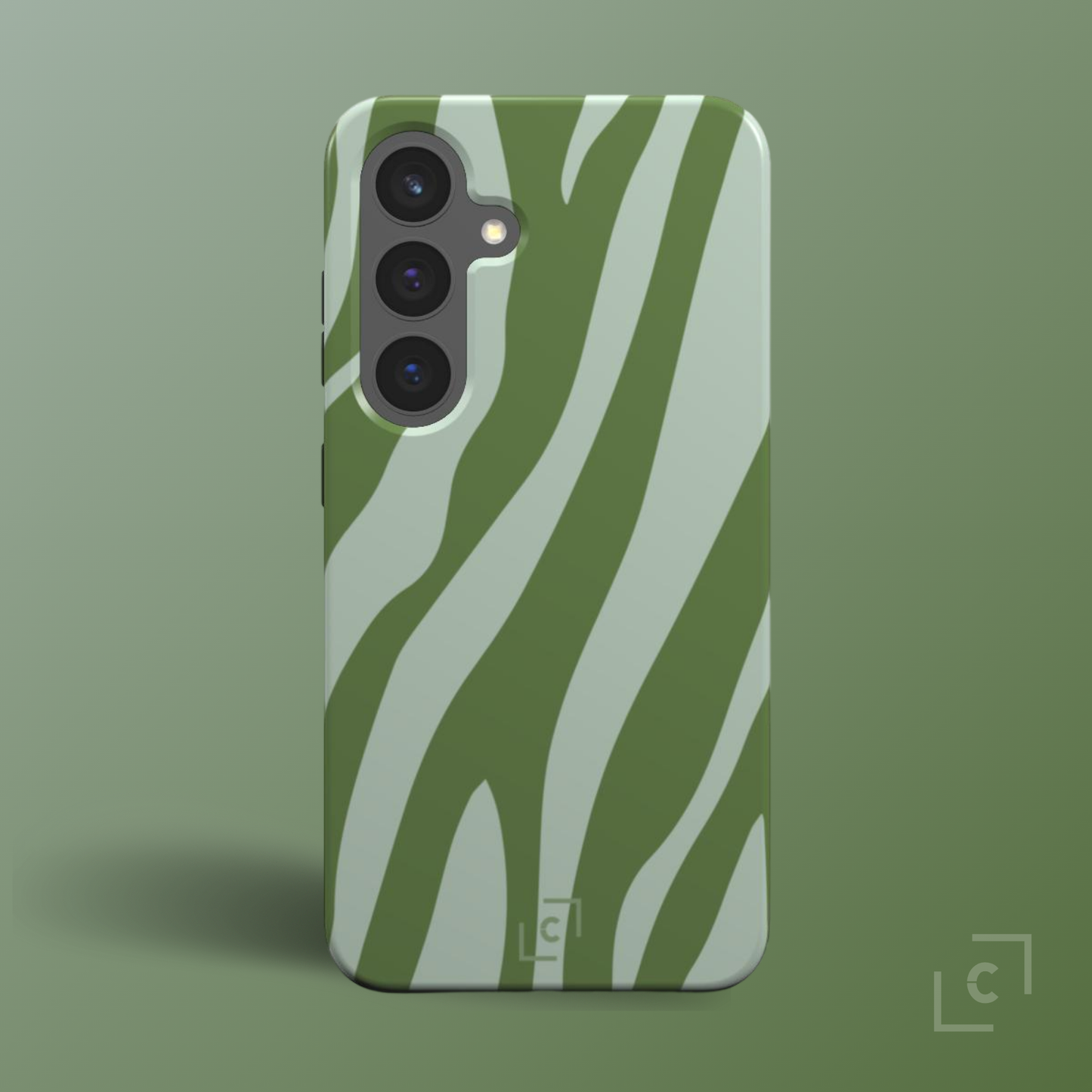 Tiger Stripe (GREEN)