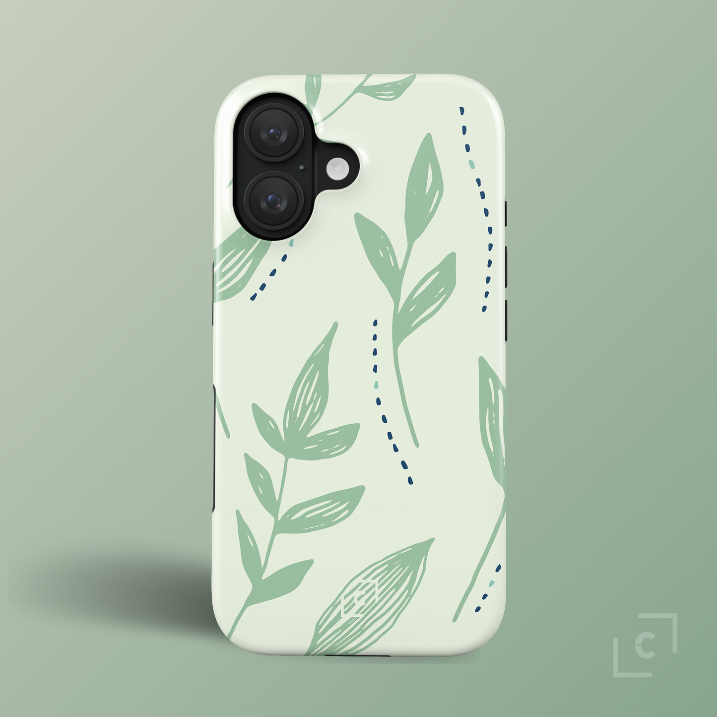 Botanical Bliss (GREEN) (MAGSAFE)