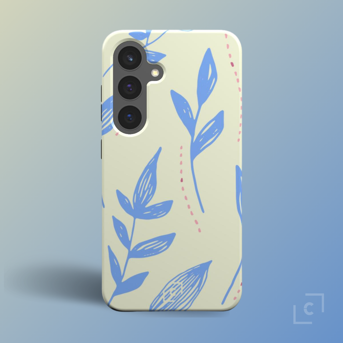 Botanical Bliss (BLUE)